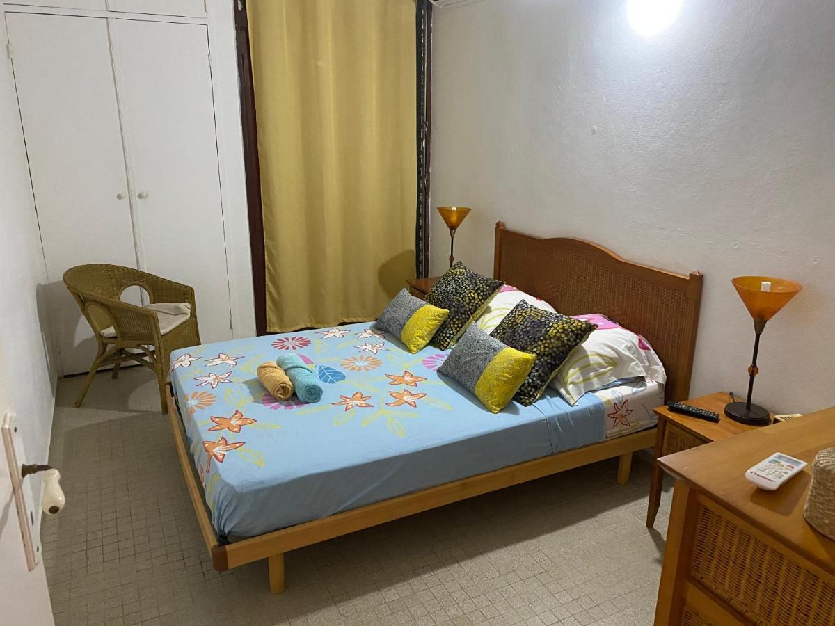 Maison Petit Paradis Basse-Terre Eksteriør bilde