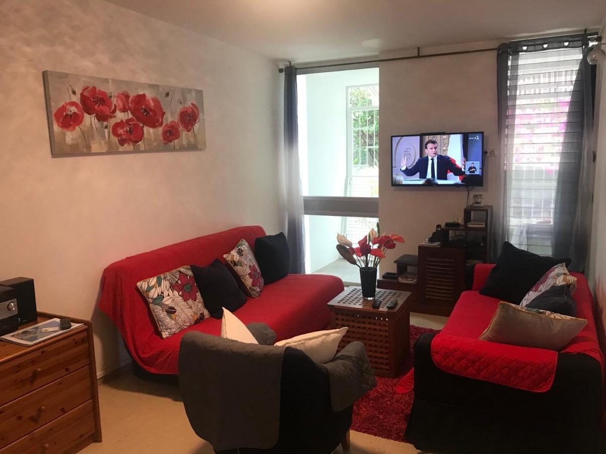 Maison Petit Paradis Basse-Terre Eksteriør bilde