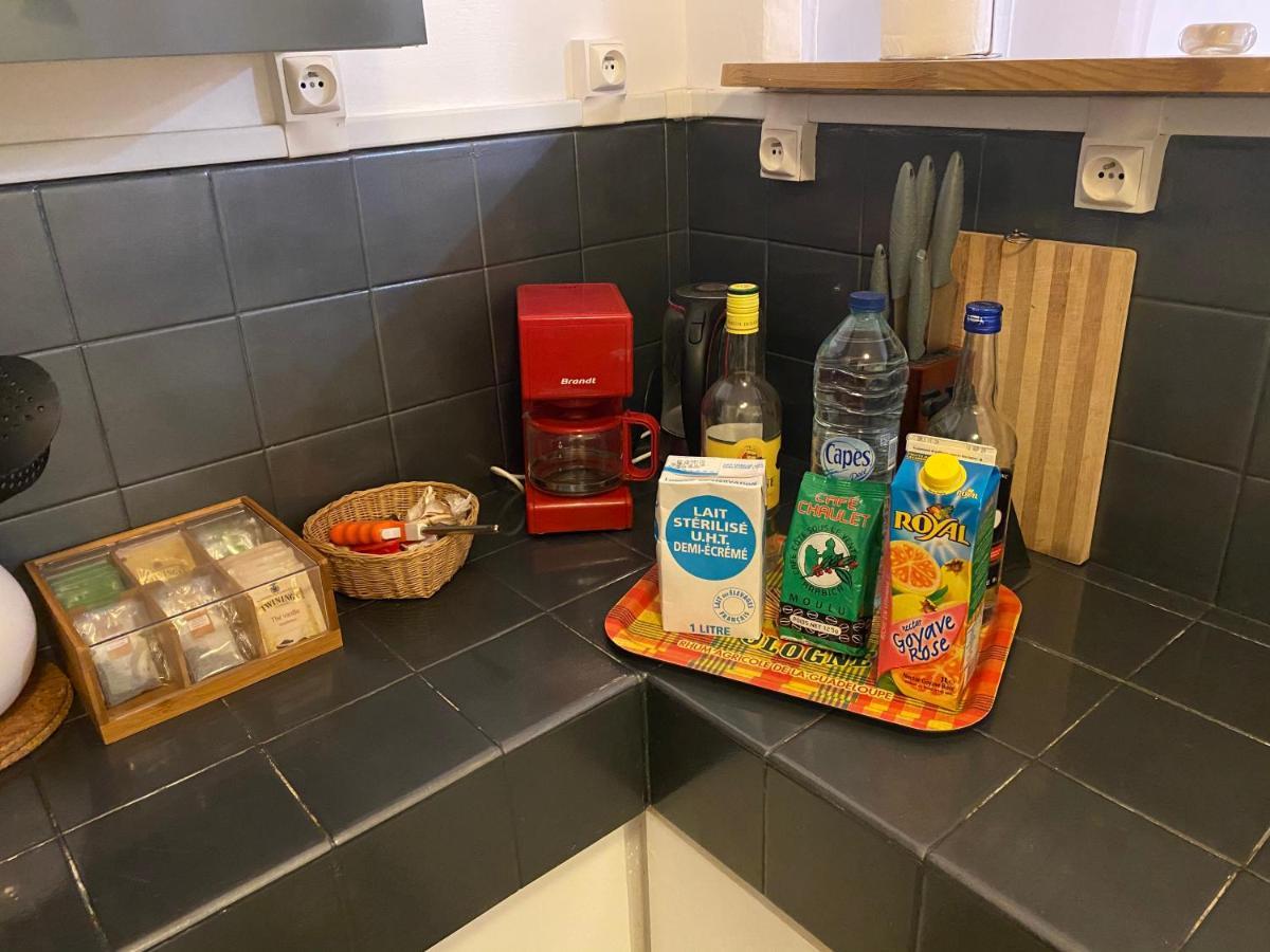 Maison Petit Paradis Basse-Terre Eksteriør bilde