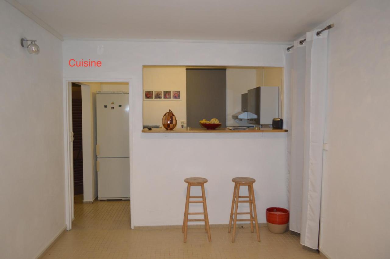 Maison Petit Paradis Basse-Terre Eksteriør bilde